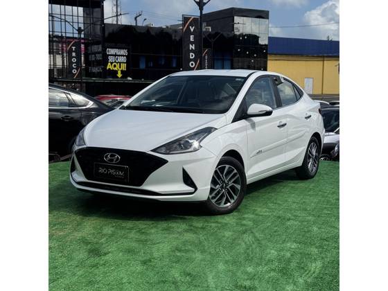HYUNDAI HB20 1.0 12V FLEX VISION MANUAL HYUNDAI HB20 1.0 12V FLEX VISION MANUAL